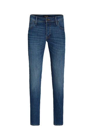 Jean slim 
Bleu