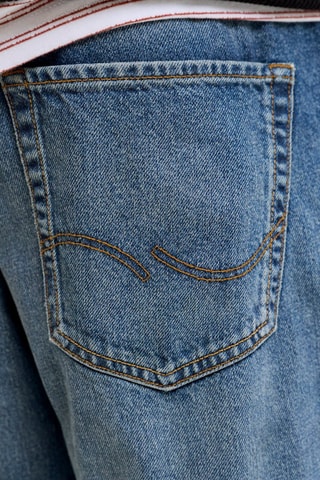Jean loose - Bleu