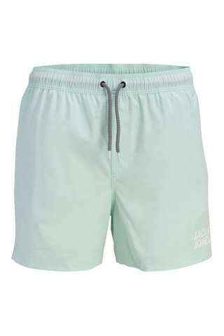 Short de bain - Vert d’eau