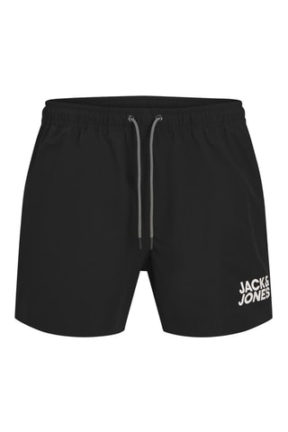 Short de bain - Noir