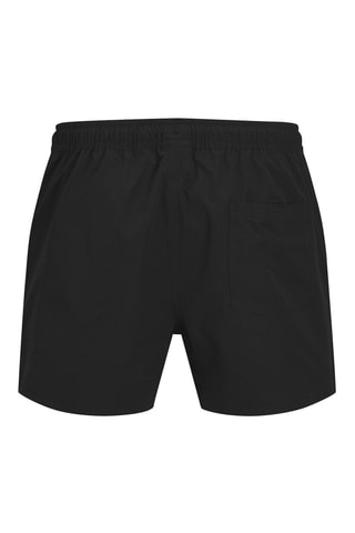 Short de bain - Noir