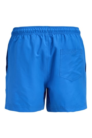 Short de bain - Bleu électrique