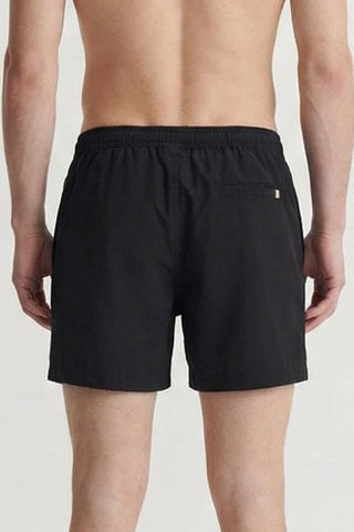 Short de bain - Noir