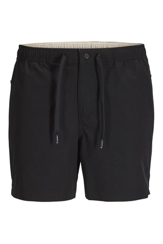 Short de bain - Noir