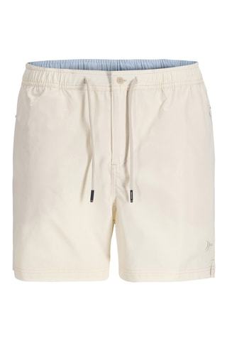 Short de bain - Beige