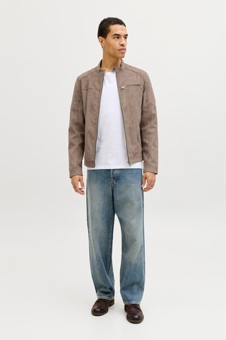 Blouson - Taupe
