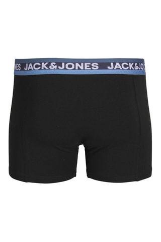 3 boxers Noir