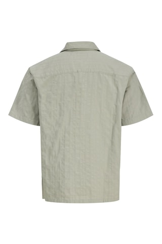 Chemise relaxed - Vert d’eau