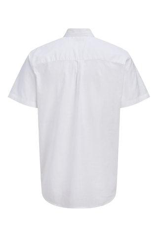 Chemise regular - Blanc