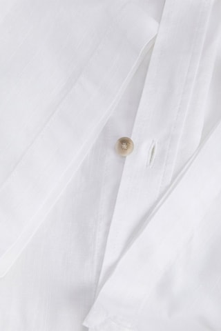 Chemise regular - Blanc