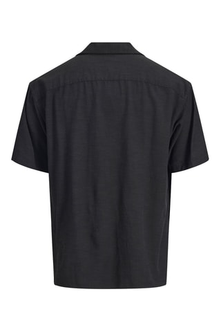 Chemise loose - Noir