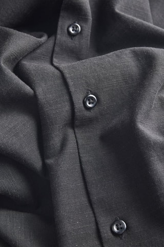 Chemise loose - Noir