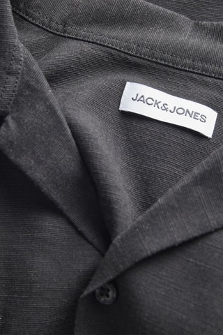 Chemise loose - Noir