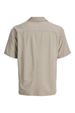 Chemise loose - Ecru