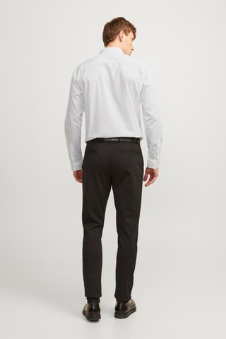 Chemise slim - Blanc