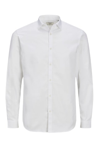 Chemise slim - Blanc