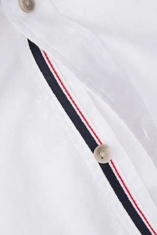 Chemise regular - Blanc 