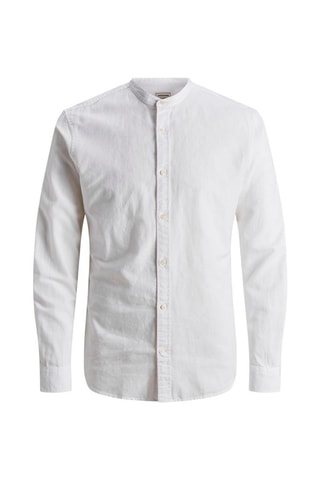 Chemise regular - Blanc