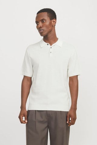 Polo - Ecru