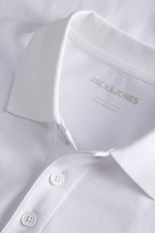 Polo regular - Blanc