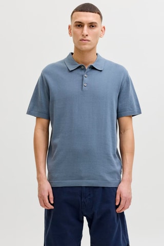 Polo regular - Ciel