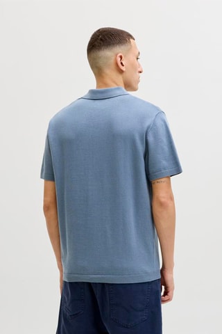 Polo regular - Ciel