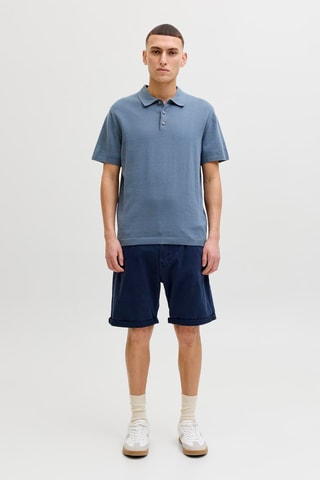 Polo regular - Ciel