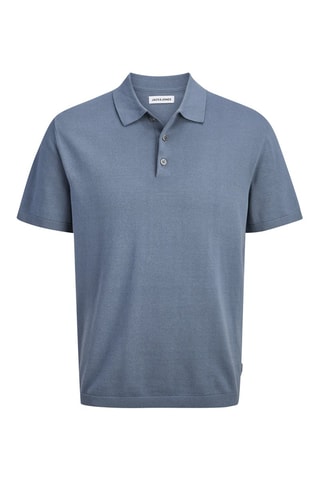 Polo regular - Ciel