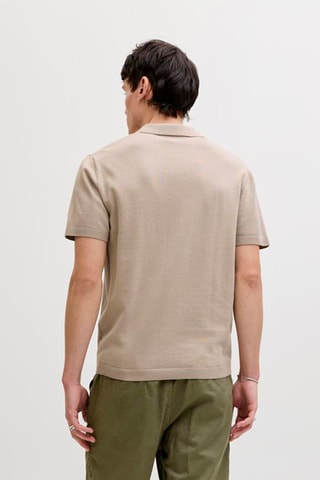 Polo regular - Beige