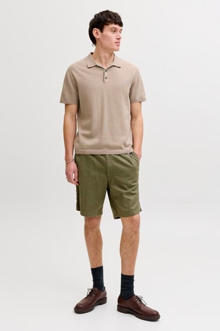 Polo regular - Beige