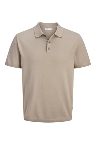 Polo regular - Beige