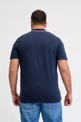 Polo - Bleu marine