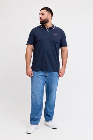 Polo - Bleu marine