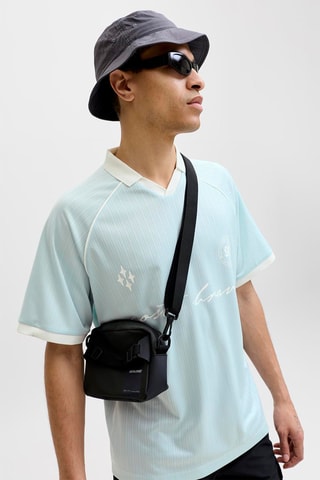 Polo loose - Vert d’eau