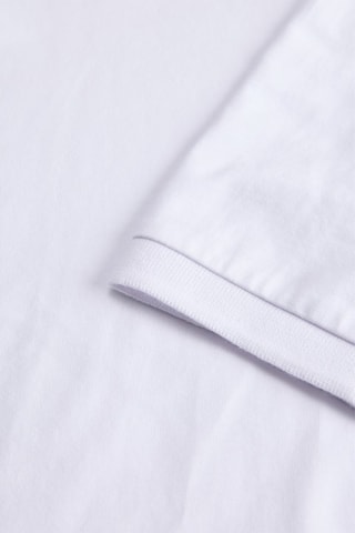 Polo regular - Blanc