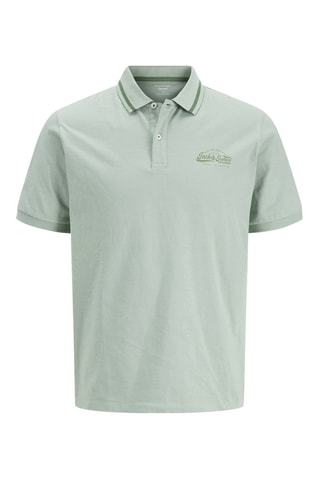 Polo regular - Vert d’eau