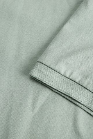 Polo regular - Vert d’eau