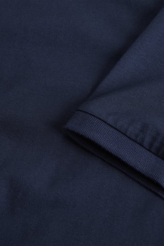 Polo regular - Bleu marine