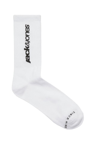 3 paires de chaussettes - Bleu marine et noir