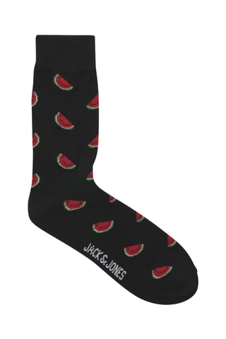 3 paires de chaussettes - Noir
