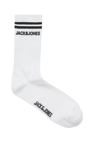 3 paires de chaussettes - Blanc