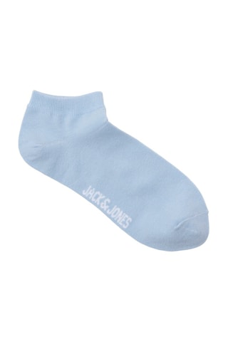3 paires de soquettes - Bleu