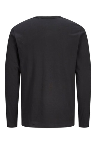 T-shirt en coton biologique - Noir