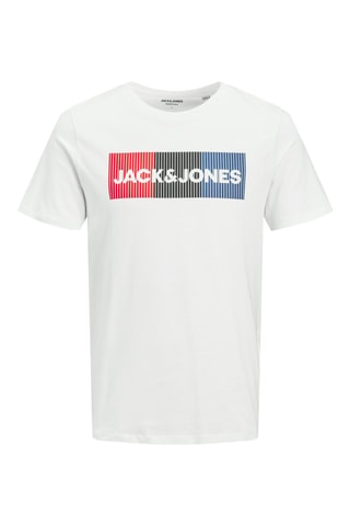 T-shirt standard - Blanc