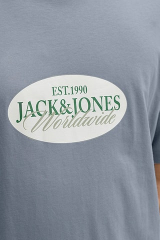 T-shirt regular - Gris