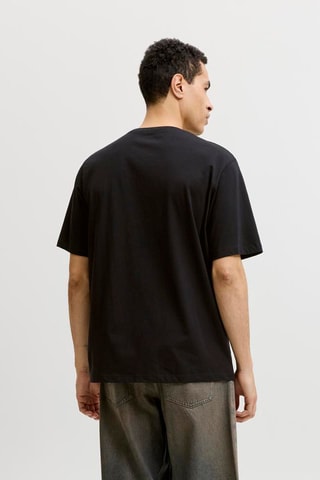T-shirt regular - Noir