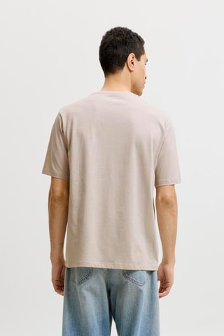 T-shirt regular - Ecru