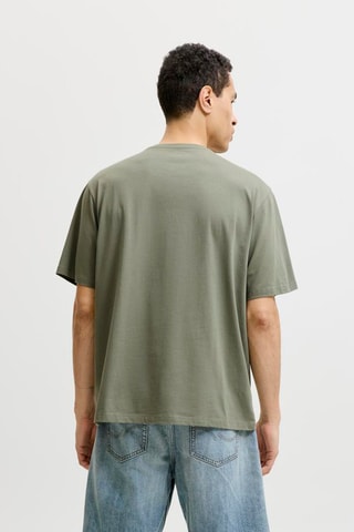 T-shirt regular - Kaki