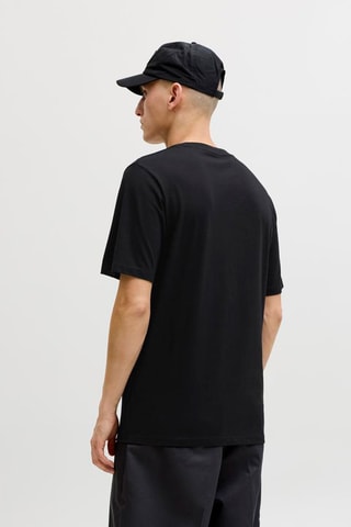 T-shirt regular - Noir