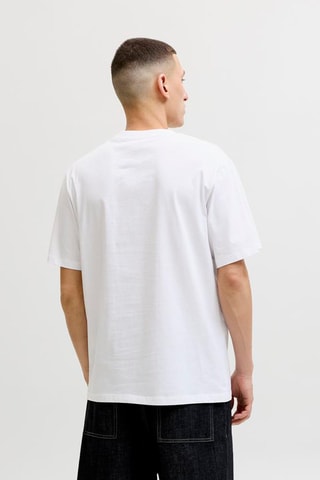 T-shirt regular - Blanc